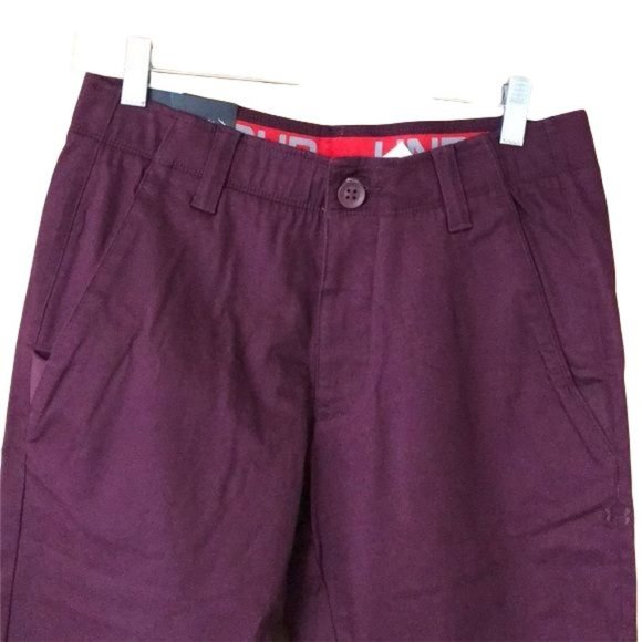 Performance Tapered Leg Chino 
